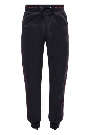 Sweatpants with logo, zdjęcie 1 Sweatpants with logo od Givenchy